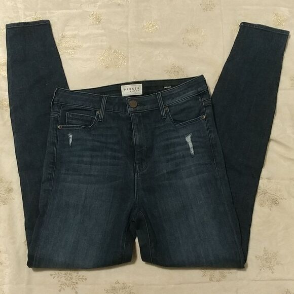 Parker Smith Skinny Jeans - Picture 3 of 5